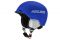 Salice. Il casco sci Flow prevede un’imbottitura interna anallergica e antibatterica mentre i fori di areazione assicurano traspirabilità e ventilazione. Flow è perfetto indossato con la maschera che si assicura al casco con un sistema di bloccaggio.