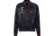 Valentino su Stefaniamode.com. Bomber in satin con ricami multicolor. Fall/Winter 2017-2018 Collection. Collezione Autunno/Inverno 2017-2018.