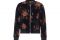 Dries Van Noten su Stefaniamode.com. Bomber double-face in velluto con ricami. Fall/Winter 2017-2018 Collection. Collezione Autunno/Inverno 2017-2018.