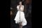 Festival di Sanremo 2018. Nina Zilli in Vivienne Westwood Couture. (photo La Presse).