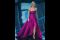 Festival di Sanremo 2018. Michelle Hunziker in Alberta Ferretti.