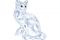 Swarovski. Gatto “Maine Coon
