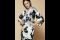 Manila Grace. Abito kimono pastello “Hanami” in pura seta. Collezione primavera/estate 2018. Spring/Summer 2018 Collection.