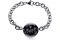 Papillon Milano. Bracciale in acciaio inalterabile inciso a diamante con la scritta TI VOGLIAMO BENE PAPÀ.