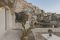 La Dimora di Metello. Matera. Dotata di terrazzo attrezzato con vista panoramica sul Sasso Barisano.