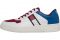 Tommy Jeans. Silhouette elegante per la sneakers modello basket realizzata in ecopelle. Collezione Primavera/Estate 2018. Spring/Summer 2018 Collection.