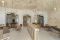 La Dimora di Metello. Matera. Gli spazi comuni, hall e reception, confortevoli e di classe.