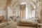 La Dimora di Metello. Matera. La suite de luxe Metella ha una superficie di 44 mq. Molto luminosa, dal balcone si accede ad un ampio terrazzo.
