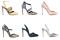Mario Valentino. Scarpe della collezione Primavera/Estate 2018. Spring/Summer 2018.