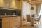 Alagna Experience Resort. La struttura dispone di 49 luxury suite da due a nove posti letto tutte con angolo cottura, arredate e dotate di elettrodomestici.