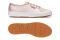 Superga. Modello “2750” da donna con tomaia in satin e gross grain italiano e suola in gomma naturale vulcanizzata. Collezione Primavera/Estate 2018. Spring/Summer Collection 2018.