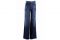 Milena Andrade. Jeans a palazzo con l‘esclusivo taglio push up. Collezione Primavera/Estate 2018. Spring/Summer Collection 2018.