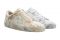 MMM - Moreschi Made by Marble. Le sneakers realizzate in collaborazione con Matteo Cibic per il Salone del Mobile 2018.