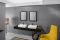 Villeroy & Boch. Memento 2.0 si veste di un nuovo look grazie all'innovativa ceramica TitanCeram, fusione di materie prime naturali selezionate, realizzato grazie a una particolare combinazione di fasi produttive. Rispetto alla ceramica classica, consente di creare forme precise, spessori sottili e bordi netti, senza rinunciare a robustezza e affidabilità. I due nuovi lavabi da appoggio sono disponibili nelle misure 50 cm e 60 cm e anche nella nuovissima smaltatura TitanGlaze, nel moderno colore bianco opaco Stone White. L’ossido di alluminio cristallino, TitanGlaze arricchisce la ceramica di una superficie particolarmente resistente a graffi e urti.