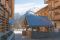 Alagna Experience Resort. Gli esterni della struttura.