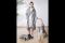 Temellini Dog-à-Porter. Un look della collezione Primavera/Estate 2018. Spring/Summer 2018 Collection.