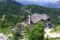 Val di Sole. Il Rifugio Orso Bruno, a quota 2.180 metri, si trova tra Madonna di Campiglio, Folgarida e Marilleva fulcro dello 
