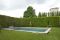 Castello di Fighine. Il Castello ospita cinque ville e due appartamenti. “Villa Melissa” e “Casa Janine” sono dotate entrambe di piscina privata. Foto: Marco Scarpa