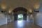 Castello di Fighine. L’ingresso al teatro. Foto: Marco Scarpa
