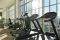 DoubleTree by Hilton Torino Lingotto. La palestra.