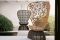 B&B Italia Outdoor. Avete presente le gonne delle dame ottocentesche? Gonfie, a campana, sostenute dalle “Crinoline” (sottogonne rigide) erano scenografiche micro-architetture da salotto. Questa appunto l’ispirazione di Patricia Urquiola per il design di queste splendide poltrone. L’intreccio è in polietilene o in fibra naturale d’abaca per spazi coperti o verande.