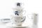 Villeroy & Boch. Tazze della collezione “Vieux Luxembourg Brindille”.