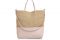 Alice D. su Bloomingdales.com. Maxi shopping sfoderata in rafia e pelle con doppi manici a goccia e tracolla staccabile interamente prodotta in Italia.