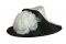 Marzi Firenze. Collezione cappelli Primavera Estate 2018. Hat Collection Spring Summer 2018.