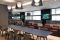 Casa Alitalia. Area imbarco “E” Aeroporto Leonardo da Vinci di Roma Fiumicino. Dining Area. Photo credits: Andrea Martiradonna.