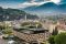 Hotel Terme Merano. L’esclusivo hotel 4 stelle Superior sorge nel centro storico della città di Merano adiacente al Parco delle Terme e al fiume Passirio. I negozi del centro sono raggiungibili in pochi minuti attraversando il ponte a piedi. Merano è adagiata in una conca ed è circondata da quattro valli alpine.