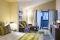 Hotel Hermitage Restaurant & Spa. Lussuosamente arredate le camere “Premium” sono dotate di grandi vetrate rendendo l'ambiente estremamente luminoso. La domotica offre differenti scenari personalizzabili. L’ampio bagno è realizzato con materiali di alta qualità con vasca, doccia o solo doccia, alcune hanno il bagno alla francese con wc separato e doppio lavabo. Accessibili alle persone disabili e dotate di aria condizionata, possono essere comunicanti. Tutte dispongono di balcone sul lato soleggiato dell'Hotel, con vista mozzafiato sulle Grandes Murailles.