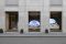 FENDI Casa. In occasione del Salone del Mobile.Milano 2018 FENDI Casa ha festeggiato il trentesimo anniversario allestendo lo store Luxury Living Group con tre iconici pezzi, uno per ogni decade, la dormeuse 