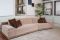 FENDI Casa. Il divano Constantin design Thierry Lemaire.