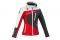 Bering. Giubbotto “Softshell Racing” da donna con 3 tasche esterne e cappuccio amovibile. Disponibile anche in versione maschile.