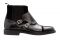 Moreschi. Collezione Autunno/Inverno 2019-2020. Anticipazione Pitti Uomo 95, gennaio.