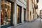 Antonelli Firenze. La Boutique a Milano in corso Venezia, 12.