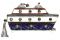 Mary Frances Accessories. Borsa Ship Shape.