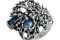 Giovanni Raspini. Anello Nautilus. Collezione Spring/Summer 2019.