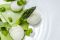 Lefay Resort & SPA Lago di Garda. “Gli gnocchi”, primo piatto, inserito nel Lefay Vital Gourmet del ristorante “La Grande Limonaia”. La “cucina vitale” Lefay Vital Gourmet esprime il rispetto delle stagioni, la ricerca delle materie prime di qualità e la valorizzazione degli ingredienti.