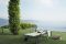 Lefay Resort & SPA Lago di Garda. Mondo Lefay SPA, ospita nell’area “Mondo Acqua e Fuoco”: piscine, grotte e laghetti. Le piscine si suddividono in: salina interna ed esterna riscaldata; la sportiva da 25 metri omologata riscaldata e idromassaggio riscaldato “Fonte Roccolino”.