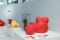 Triennale Milano - Museo del Design Italiano. In primo piano: UPC_6, design Gaetano Pesce, 1969 - B&B Italia.