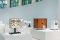 Triennale Milano - Museo del Design Italiano. In primo piano: “RR 126”, design F.lli Castiglioni, 1965 - Brionvega.
