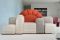 Triennale Milano - Museo del Design Italiano. “Tramonto a New York”, design Gaetano Pesce, 1980 - Cassina.