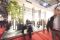 Dieffebi. Lo stand dell’azienda al Salone del Mobile.Milano 2019. Foto Marco Scarpa.