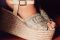 Missoni. Espadrillas con zeppa a fasce legate anteriori e fasce in pelle con cinturino posteriori. Eventuali irregolarità tra i capi rappresentano il valore di unicità a testimonianza della manodopera artigianale.