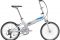 Giant Bicycles. Telaio in alluminio e ruote da 20 pollici per la bicicletta dal telaio pieghevole Giant Halfway. Trova spazio in ambienti ridotti e può essere facilmente riposta. (Prezzo consigliato al pubblico Euro 649,00).