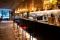 Hotel La Vetta. San Domenico. Varzo. La Lounge Bar con la cigar room interna è il luogo ideale per scoprirei distillati e i vini tipici della zona assaporando un buon sigaro.