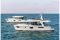 Bénéteau. Swift Trawler 41. Disponibile in versione Sedan, per navigazioni in condizioni di vento più forte e per piacevoli crociere in acque interne e nella versione Flybridge che stupisce per lo spazio e le dotazioni di cui dispone la sua zona panoramica. Photo Nicolas Claris.