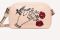 Red Valentino. Borsa a tracolla in pelle con stampa “Heart’s Tale #3 Joy” realizzata in collaborazione con l’artista Poppy’s Papercuts. Made in Italy.