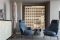 Benning Design Construction. Un’altro scorcio dell’appartamento nobilitato all’arte.